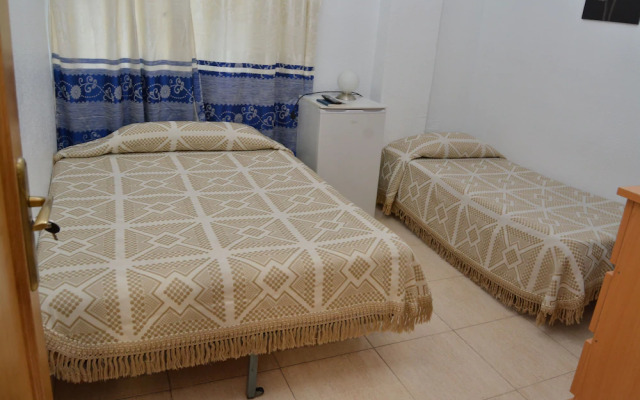 Pensión Ayuntamiento