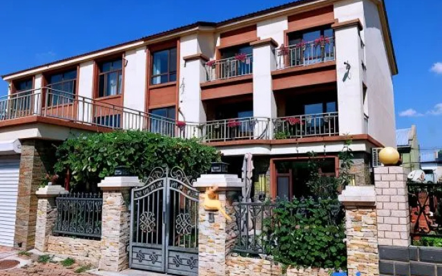 Yilvyun Villa – Exterior – Harbin