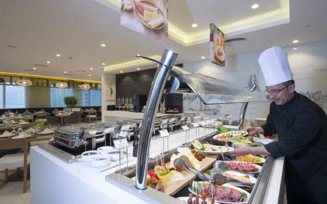 ibis Styles Manama Diplomatic Area