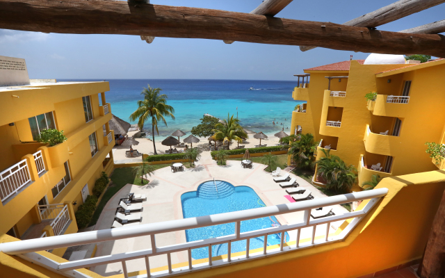 Hotel Playa Azul Cozumel