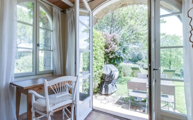 Apartment in La Motte Near Golf Course