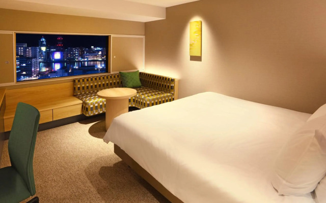 ANA Crowne Plaza Niigata by IHG