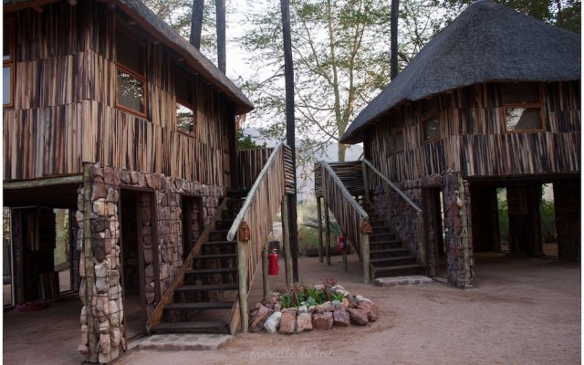 Epupa Falls Lodge