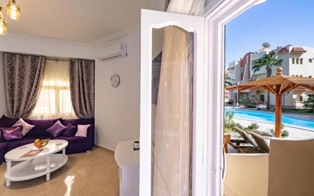 Green Garden Resort Poolside Executive Villa 127