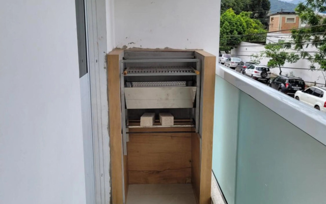 Casa para temporada, Centro de Ubatuba