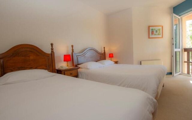 Hotel Club Vacanciel Salies de Bearn