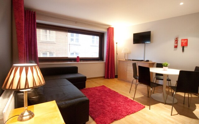 Temple Bar Dublin City Apartments