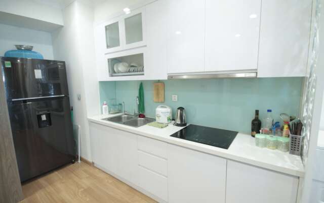 Bayhomes Times City Serviced Apartment