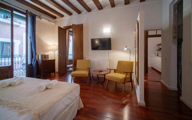 Habitat Apartments Ferran