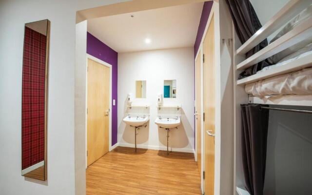 a&o Edinburgh City - Hostel