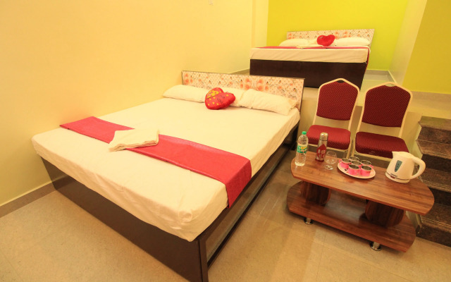 Sri Sathiya Sai Residency