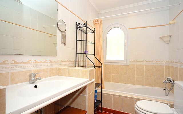 Holiday Home Adsubia Toscamar