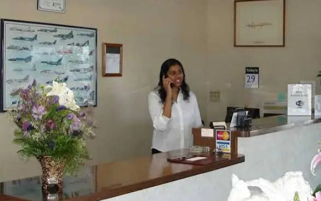 Gateway Inn Fairfield