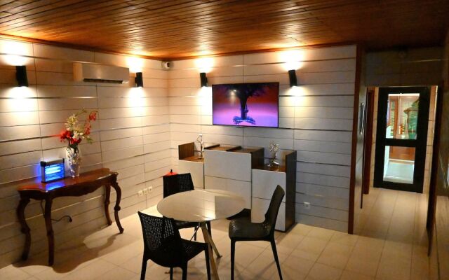 Adamaoua Grand Hotel Akwa