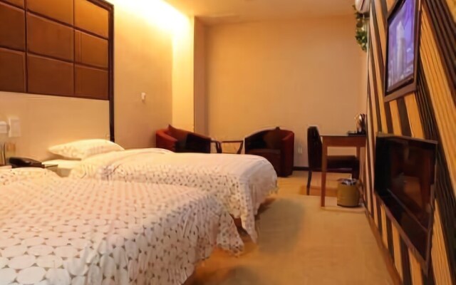 Wuhan Mulan Chain Hotel