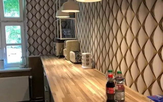 Apartment 26 in der kunaustrasse