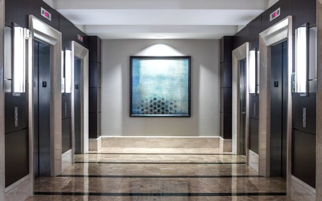 The Westin Book Cadillac Detroit