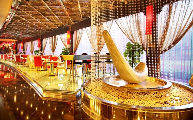 Grand Metropark Hotel Suzhou