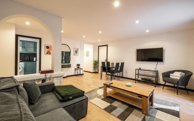 Appartement Confort & Serenite 2bdr/4p