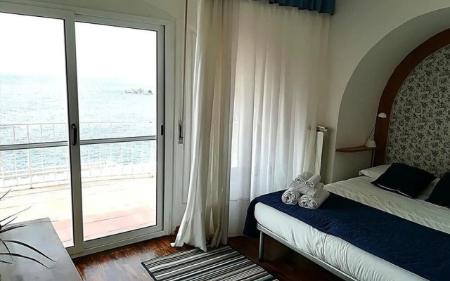 Villa sul Mare Marina Della Lobra