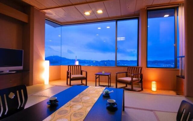 Kesennuma Plaza Hotel