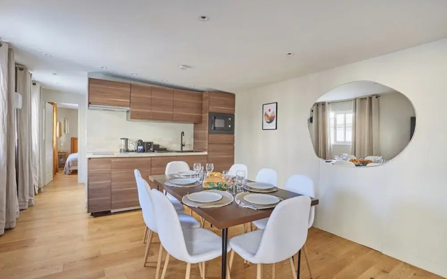 Superb Apartment 2 Bedrooms Center of Paris