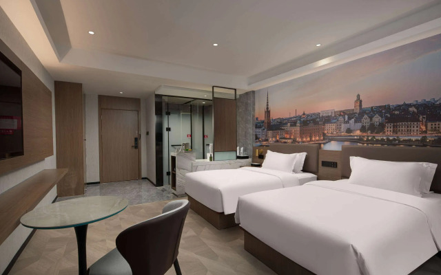 Ramada Encore by Wyndham Wuhan West