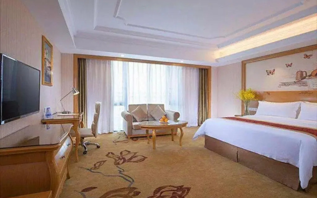 Vienna  (Guangzhou Baiyun Airport Zhongluotan)