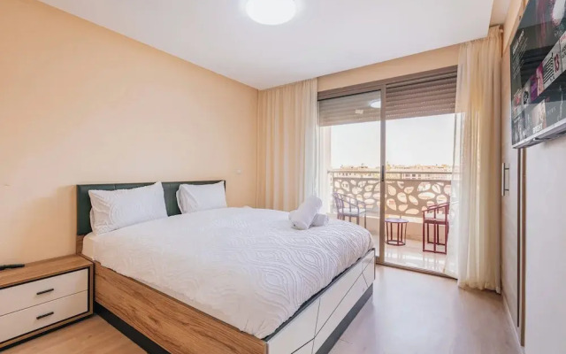 Migdal Gueliz Apart Hôtel, by résidence Hamza