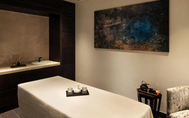 JW Marriott Hotel Muscat