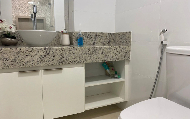 Bela Hospedagem - #Imperial Bessa 121