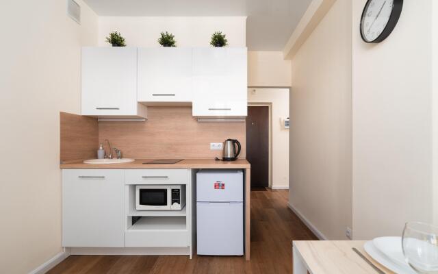 Квартира на улице Московская 118/2