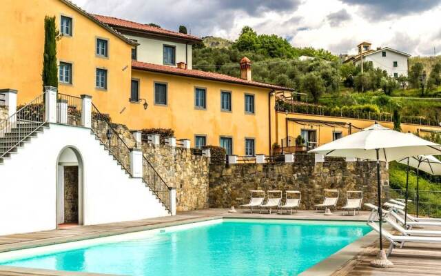 Spectacular Views - Villa Guinigi - Lucca Area