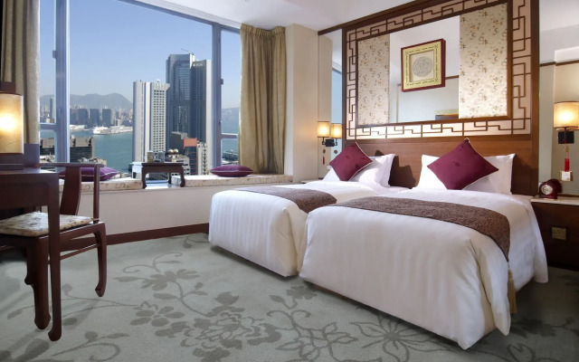 Lan Kwai Fong Hotel @ Kau U Fong