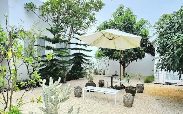 Floraison Living Villa Yogyakarta