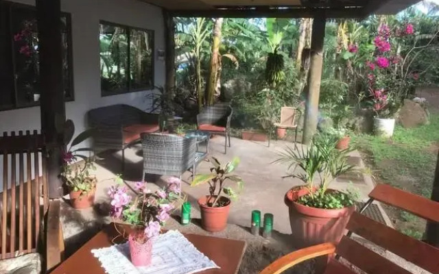 Hostal Pumakari