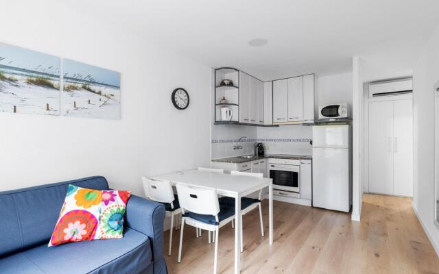 Beach Apartment IV Coeur de Pla