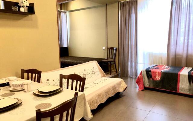 3-room Apartment NFT Gudauri Penta 203