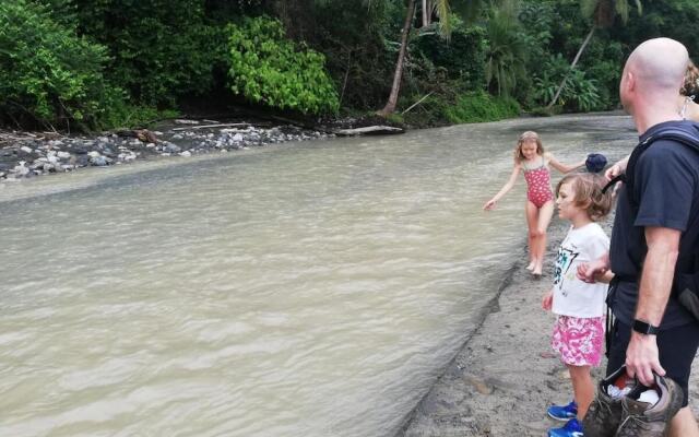 Hostel y Cabinas Tapandua