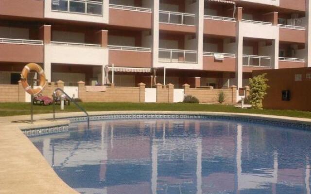 Mediterraneo Roquetas de Mar Apartment