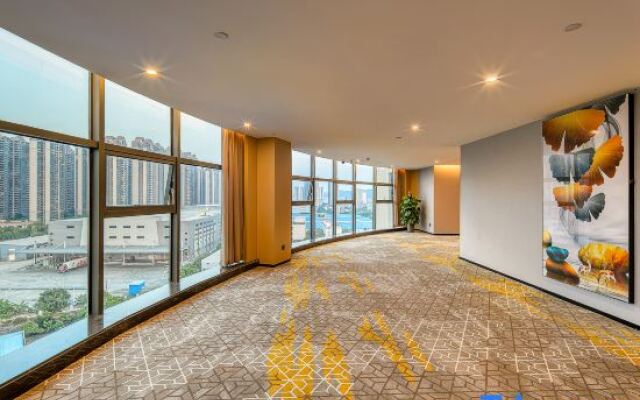 Rezen Hotel Nanning Jiangnan Wanda Plaza  Youyi Road