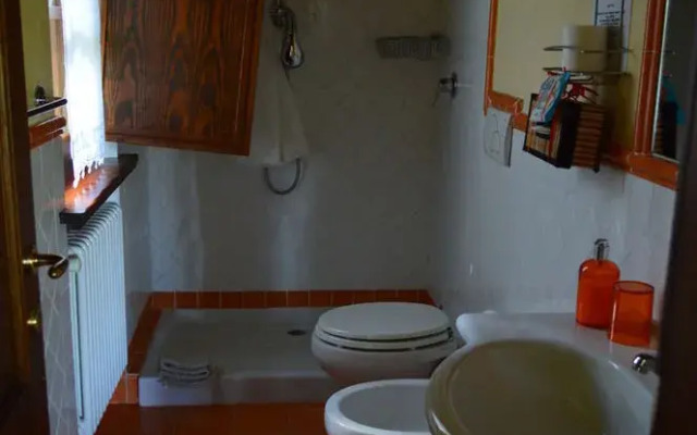 Agriturismo Eco-Bio Villa Vacasio