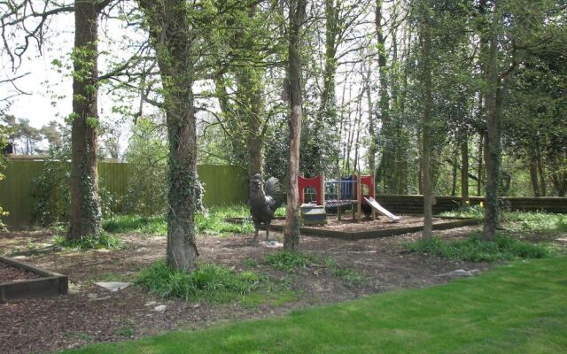 The Villa Wrea Green