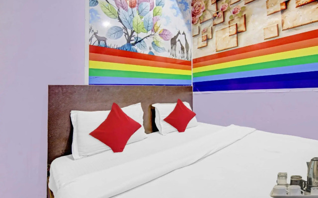 SPOT ON 70037 Hotel Delight Inn