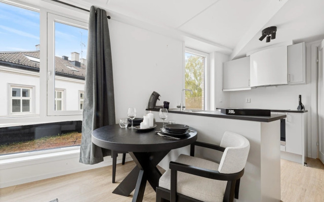 Forenom Serviced Apts Oslo Kiellandplass