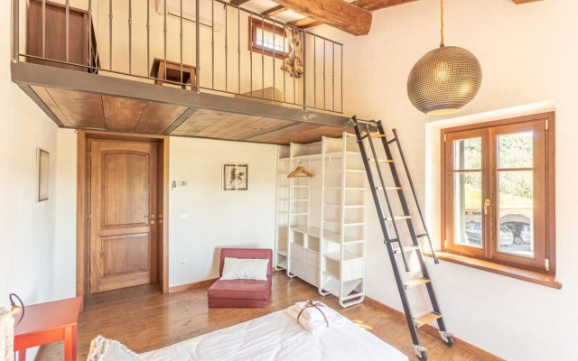 Villa Santa Luce in Santa Luce