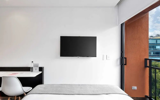 w Divine Loft w Beautiful Deco in Bogota