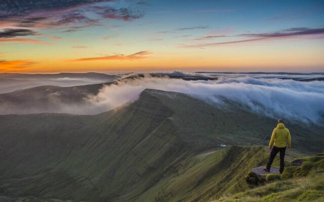 James Place @ Bike Park Wales and The Brecon Beacons