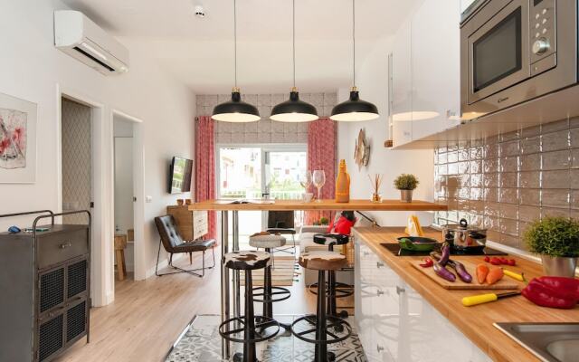 Cozy Apartment Av111 in Playa del Ingles