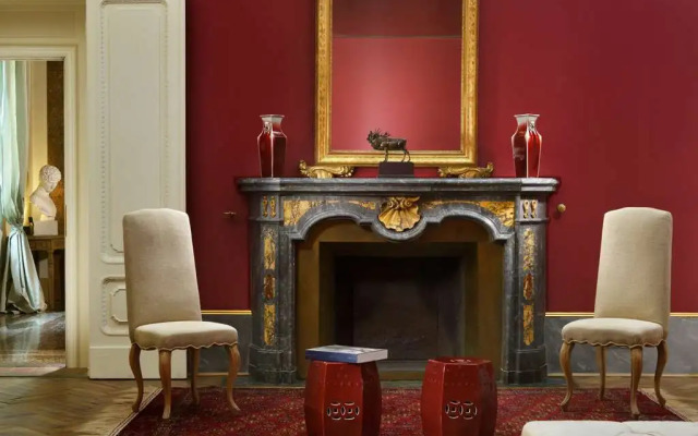 Al Palazzo del Marchese di Camugliano